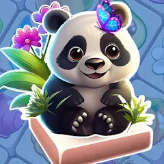 Скачать Zen Life: Tile Match Games с модом — Безлимитные подсказки и жизни