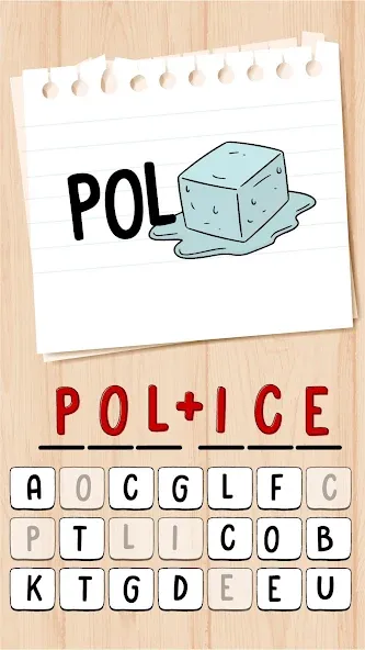 Brain Test: Tricky Words на Андроид — Мод Открыты все уровни и подсказки — скриншот 4