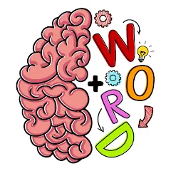Brain Test: Tricky Words на Андроид — Мод Открыты все уровни и подсказки