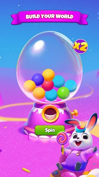 Crazy Coin - Go Master MOD APK на Android — Безлимитные монеты и всё открыто — скриншот 5