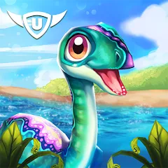 Dinosaur Park – Primeval Zoo MOD — Безлимитные деньги и ресурсы на Андроид