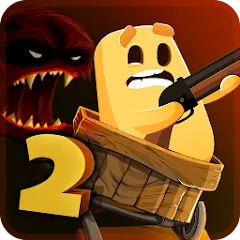 Взломанная Hopeless 2: Cave Escape на Андроид — Безлимитные патроны и здоровье