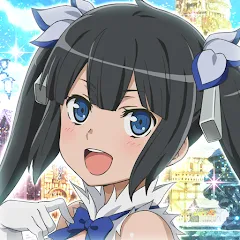 Скачать DanMachi - MEMORIA FREESE — Последняя версия (Безлимитные деньги и премиум-валюта)