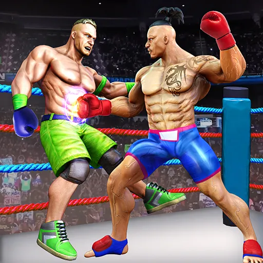 Скачать Kung Fu Heros: Fighting Game на Android — Безлимитные монеты и усиленные герои — скриншот 1