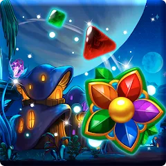 Jewel Galaxy Mod APK Безлимитные монеты и бустеры — Скачать на Андроид