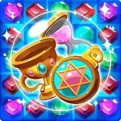 Jewel Magic Castle — Безлимитные монеты и жизни