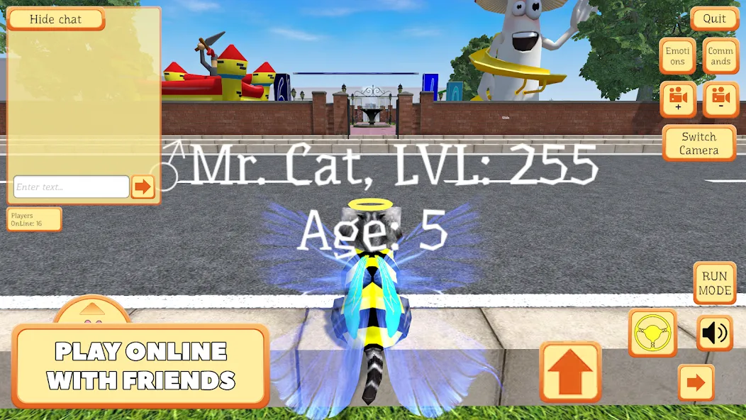 Взлом Cute Pocket Cat 3D - Part 2 — Безлимитные монеты и все питомцы — скриншот 3 Взлом Cute Pocket Cat 3D - Part 2 — Безлимитные монеты и все питомцы — скриншот 3