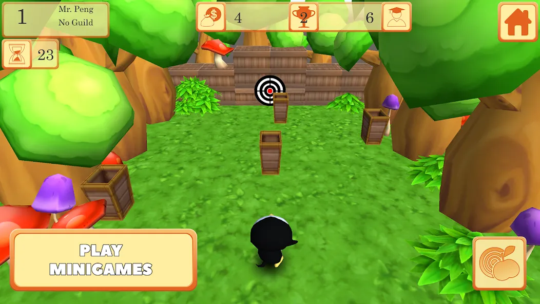 Скачать взломанную Cute Pocket Pets 3D — Безлимитные монеты и питомцы открыты — скриншот 3