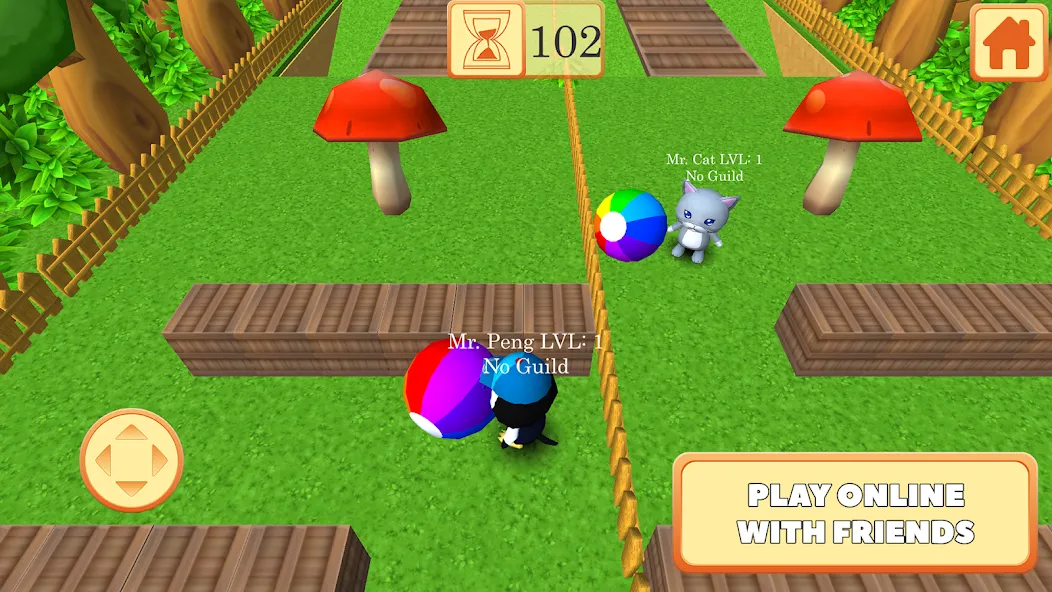 Скачать взломанную Cute Pocket Pets 3D — Безлимитные монеты и питомцы открыты — скриншот 4