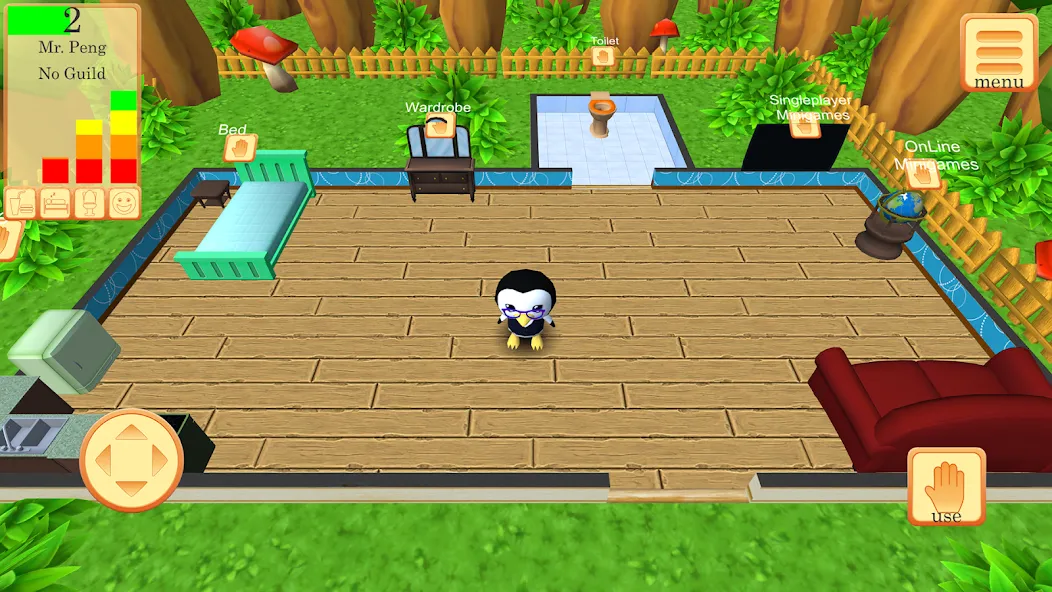Скачать взломанную Cute Pocket Pets 3D — Безлимитные монеты и питомцы открыты — скриншот 5