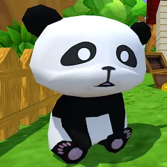 Скачать взломанную Cute Pocket Pets 3D — Безлимитные монеты и питомцы открыты