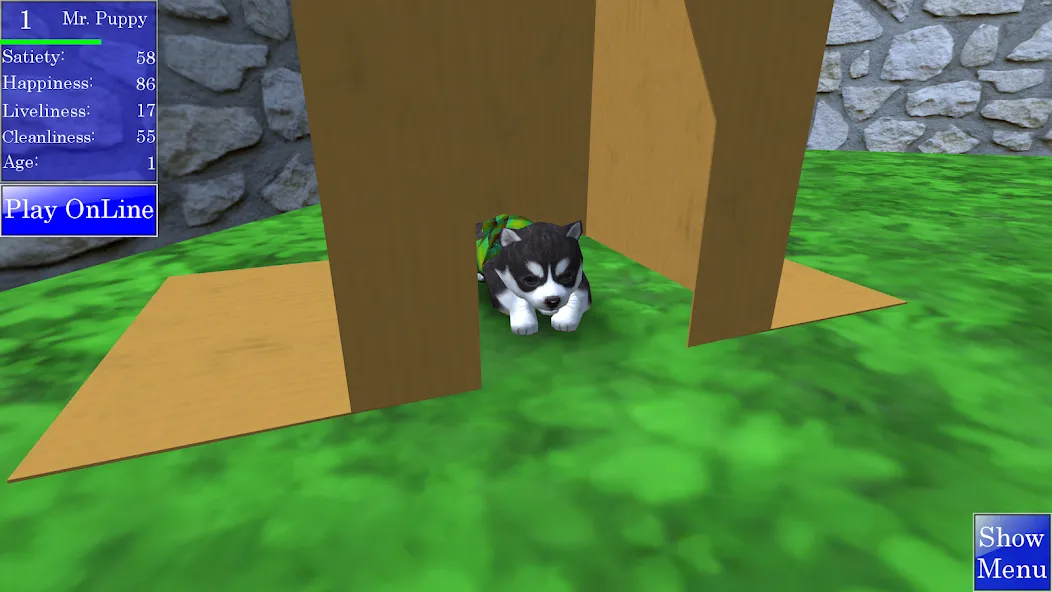 Скачать Cute Pocket Puppy 3D на Андроид — Много денег и все питомцы — скриншот 3 Скачать Cute Pocket Puppy 3D на Андроид — Много денег и все питомцы — скриншот 3