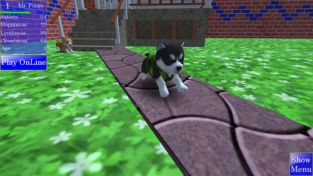 Скачать Cute Pocket Puppy 3D на Андроид — Много денег и все питомцы — скриншот 4 Скачать Cute Pocket Puppy 3D на Андроид — Много денег и все питомцы — скриншот 4