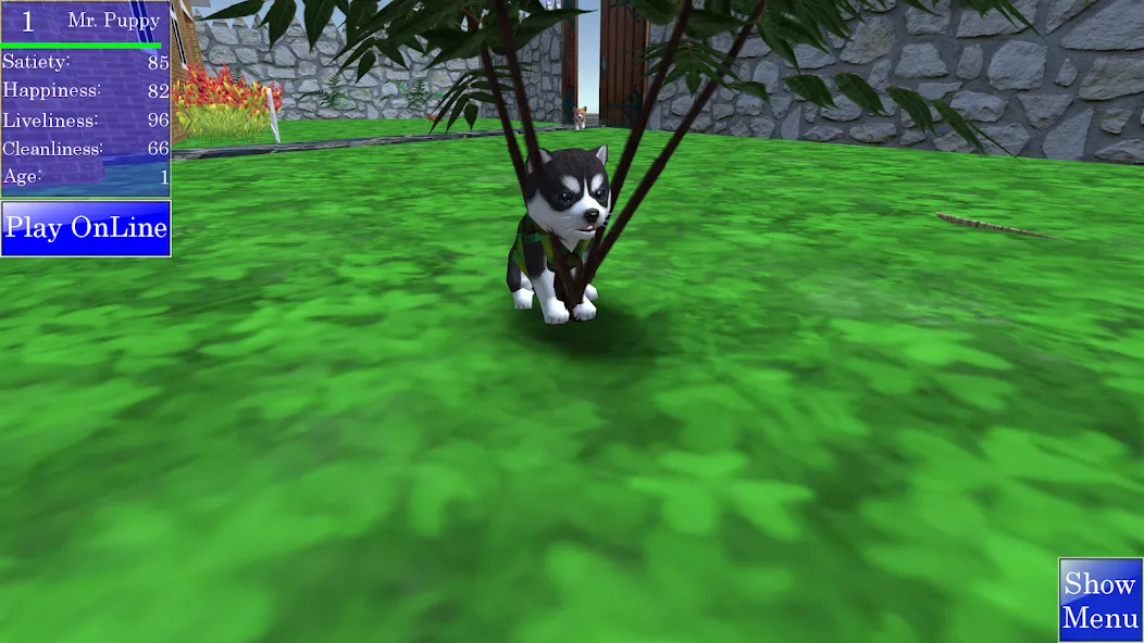 Скачать Cute Pocket Puppy 3D на Андроид — Много денег и все питомцы — скриншот 5 Скачать Cute Pocket Puppy 3D на Андроид — Много денег и все питомцы — скриншот 5