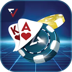 Взлом Velo Poker: Texas Holdem Game — Безлимитные фишки и все функции открыты