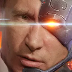 Скачать Путин против Инопланетян — Последняя версия (Безлимитные патроны и здоровье)