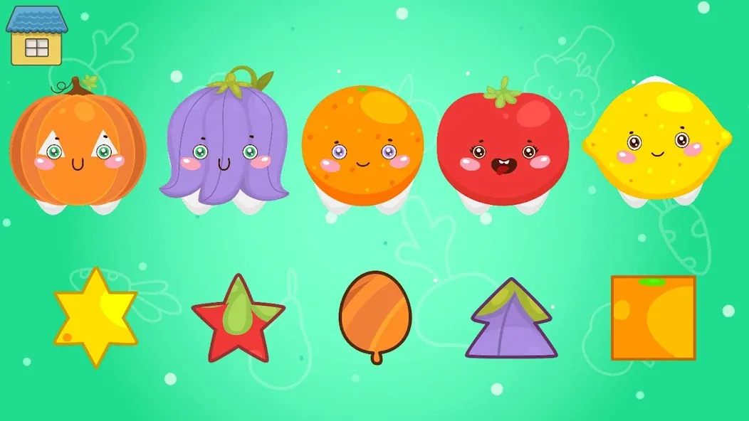 Скачать Funny Teeth kids dentist care! — Безлимитные деньги и все инструменты — скриншот 3