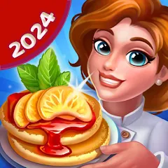 Скачать Cooking Artist: Kitchen Game — Последняя версия (Безлимитные деньги и энергия)