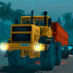 Offroad Simulator Online 4x4 на Андроид — Мод Безлимитные деньги и топливо