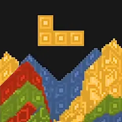 Setris Sand Block Puzzle на Андроид — Бесконечные подсказки и без рекламы
