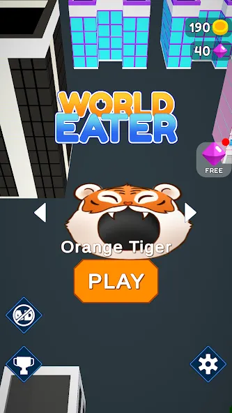 Скачать World Eater (Мод: Бесконечные ресурсы и усиленные способности) на Андроид — скриншот 5