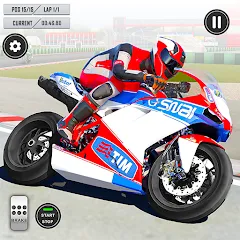 3D Bike Racing Games Offline — Взломанная версия (Без рекламы и всё открыто)