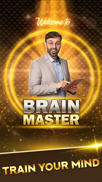 Скачать Brain Master на телефон — Безлимитные подсказки и открыты уровни — скриншот 1