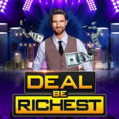 Скачать Deal Be Richest: Vegas Coin (Мод: Безлимитные монеты и бонусы) на Андроид