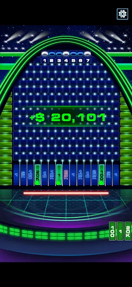 Скачать The Falling Ball Game на Android — Новые уровни и улучшенная физика — скриншот 3