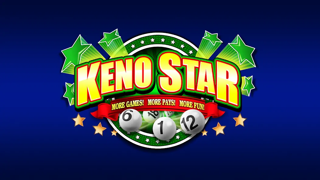Скачать Keno Star - Multi Card Games — Безлимитные монеты и все карты — скриншот 1