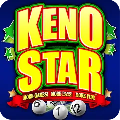 Скачать Keno Star - Multi Card Games — Безлимитные монеты и все карты