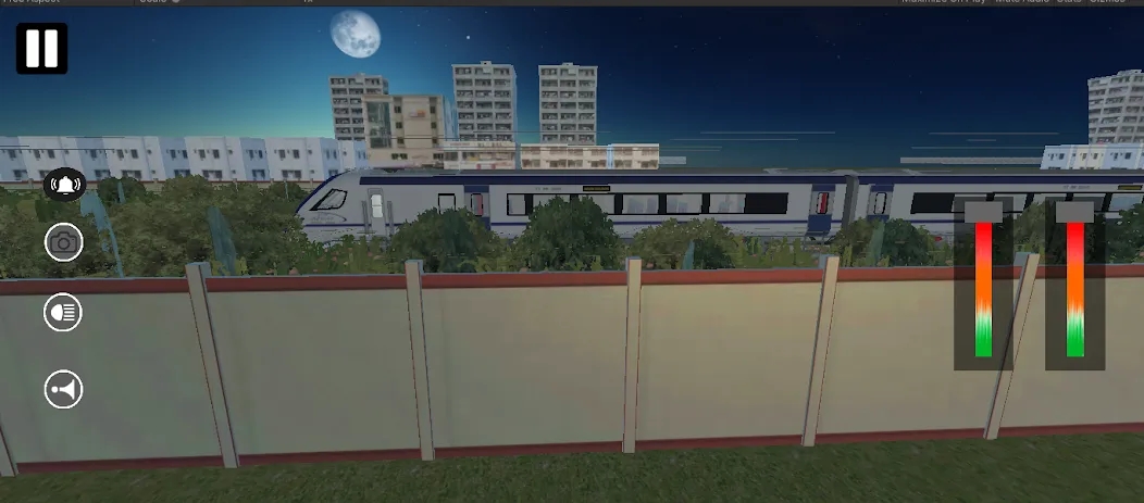 Indian Railway Simulator Mod APK Безлимитные деньги и все поезда — Скачать на Андроид — скриншот 1