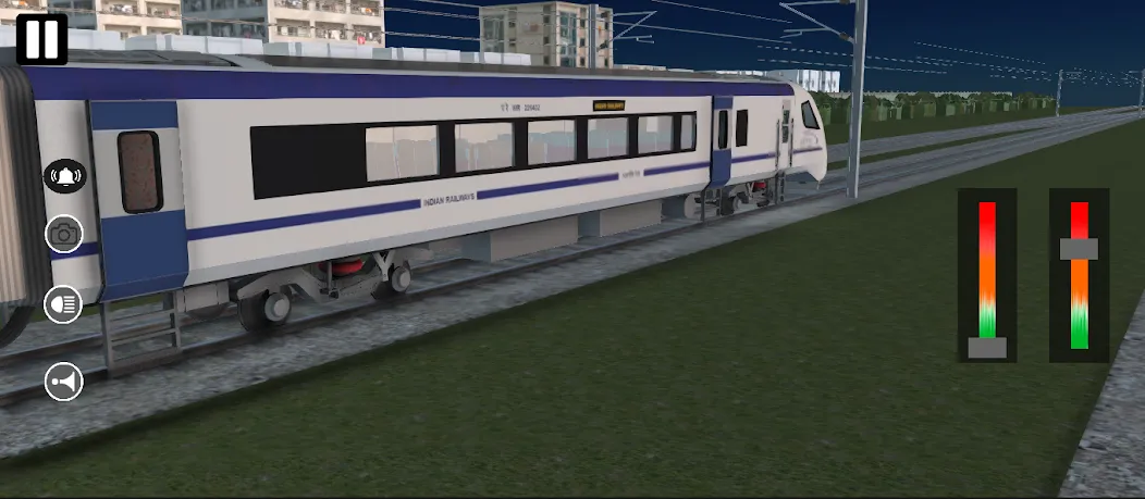 Indian Railway Simulator Mod APK Безлимитные деньги и все поезда — Скачать на Андроид — скриншот 2