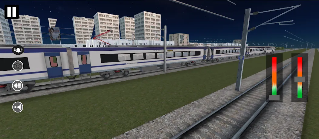 Indian Railway Simulator Mod APK Безлимитные деньги и все поезда — Скачать на Андроид — скриншот 3