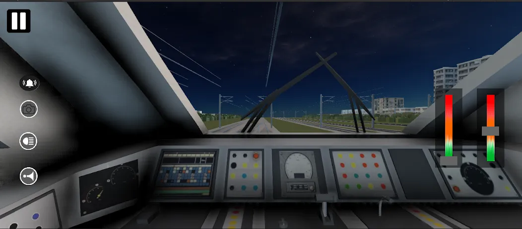 Indian Railway Simulator Mod APK Безлимитные деньги и все поезда — Скачать на Андроид — скриншот 4