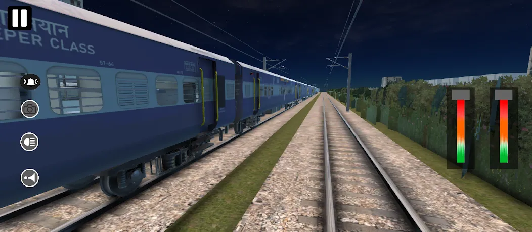 Indian Railway Simulator Mod APK Безлимитные деньги и все поезда — Скачать на Андроид — скриншот 5