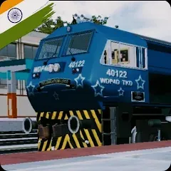 Indian Railway Simulator Mod APK Безлимитные деньги и все поезда — Скачать на Андроид