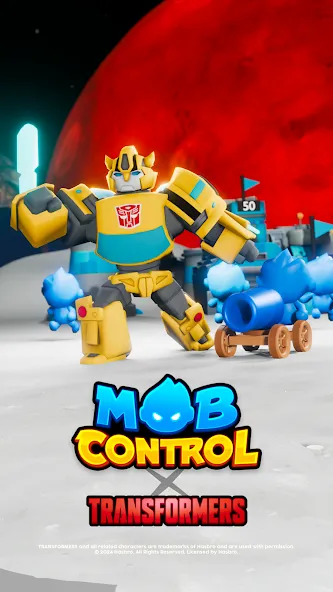 Скачать Mob Control с модом — Безлимитные монеты и усиленные войска — скриншот 1 Скачать Mob Control с модом — Безлимитные монеты и усиленные войска — скриншот 1