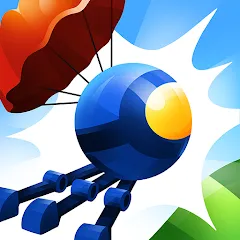 Rolly Legs Mod APK Много монет и усиленные ноги — Скачать на Андроид