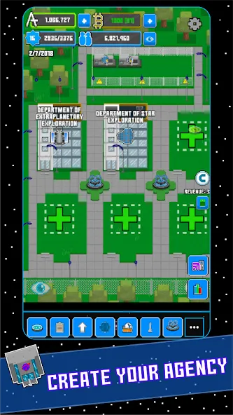 Скачать Spag Evolution Tycoon с модом — Безлимитные деньги и ресурсы — скриншот 2