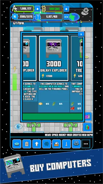 Скачать Spag Evolution Tycoon с модом — Безлимитные деньги и ресурсы — скриншот 3