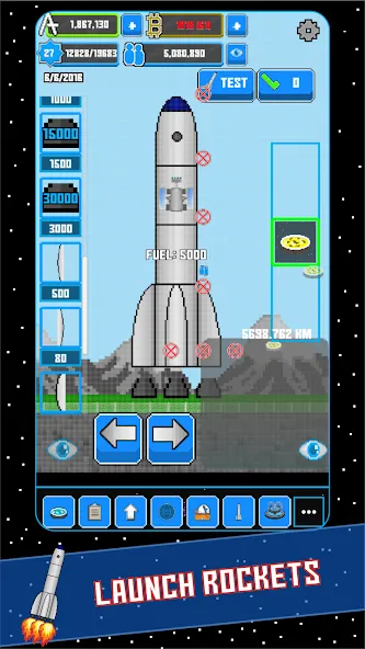 Скачать Spag Evolution Tycoon с модом — Безлимитные деньги и ресурсы — скриншот 4