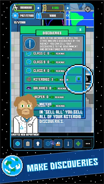Скачать Spag Evolution Tycoon с модом — Безлимитные деньги и ресурсы — скриншот 5