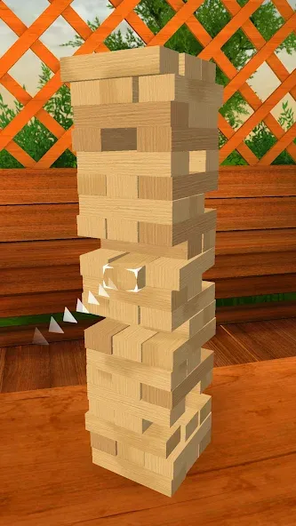 Table Tower Online MOD APK — Много денег и все уровни открыты — скриншот 2