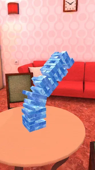 Table Tower Online MOD APK — Много денег и все уровни открыты — скриншот 3