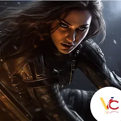 V Commando shooting MOD — Безлимитные патроны и мощное оружие на Андроид