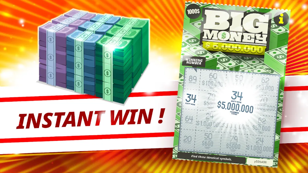 Скачать Lottery Scratchers - Winners — Безлимитные билеты и крупные выигрыши — скриншот 2 Скачать Lottery Scratchers - Winners — Безлимитные билеты и крупные выигрыши — скриншот 2