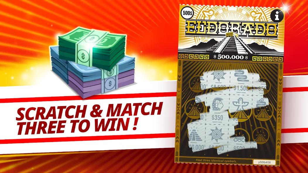 Скачать Lottery Scratchers - Winners — Безлимитные билеты и крупные выигрыши — скриншот 3 Скачать Lottery Scratchers - Winners — Безлимитные билеты и крупные выигрыши — скриншот 3