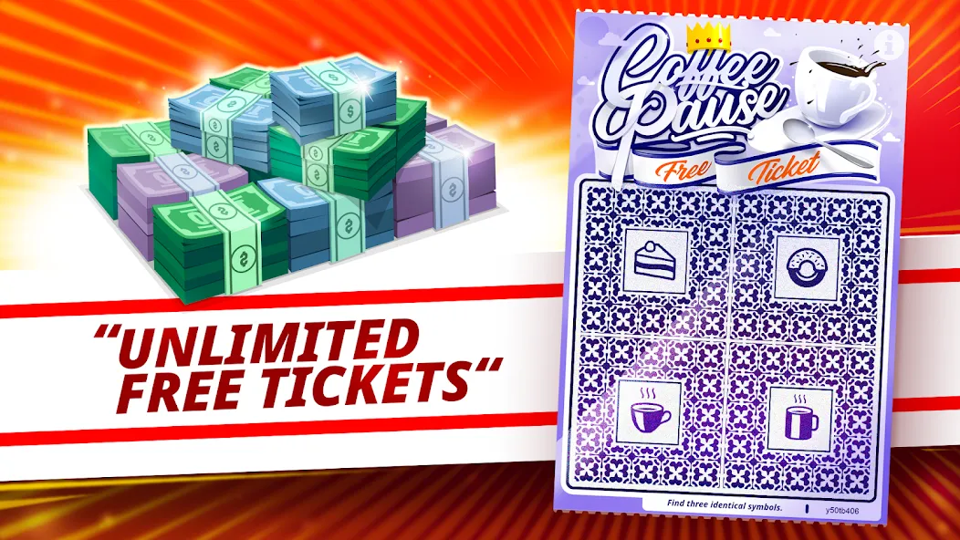 Скачать Lottery Scratchers - Winners — Безлимитные билеты и крупные выигрыши — скриншот 4 Скачать Lottery Scratchers - Winners — Безлимитные билеты и крупные выигрыши — скриншот 4