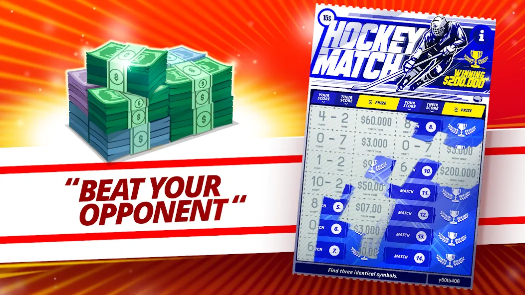 Скачать Lottery Scratchers - Winners — Безлимитные билеты и крупные выигрыши — скриншот 5 Скачать Lottery Scratchers - Winners — Безлимитные билеты и крупные выигрыши — скриншот 5